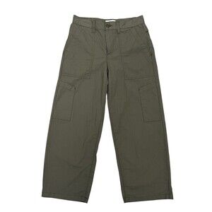 Agolde Daria Utility Pant In Duffle Olive Green Cargo Pants Chic Women’s Size 26